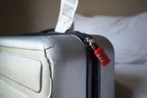 Uszkodzenie bagażu przy szkodach z AC